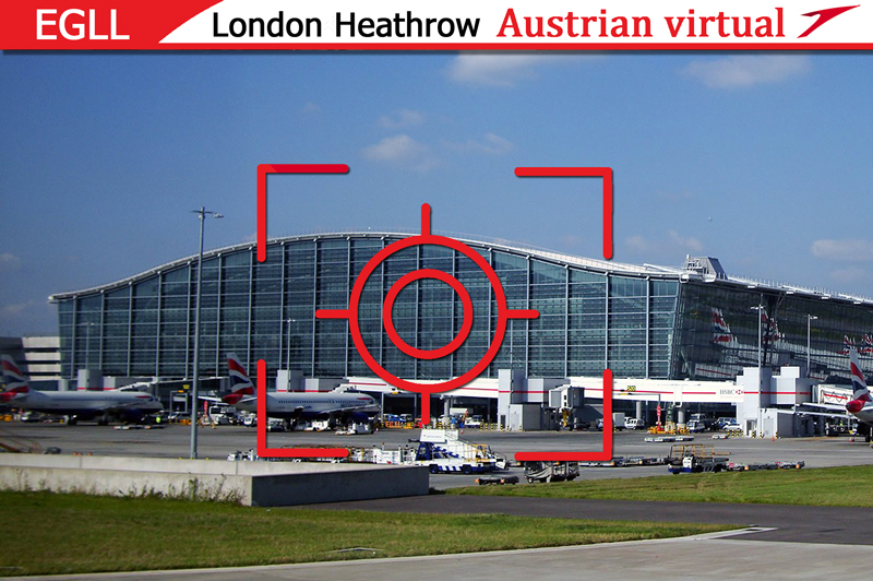 Focus Airport EGLL - London Heathrow