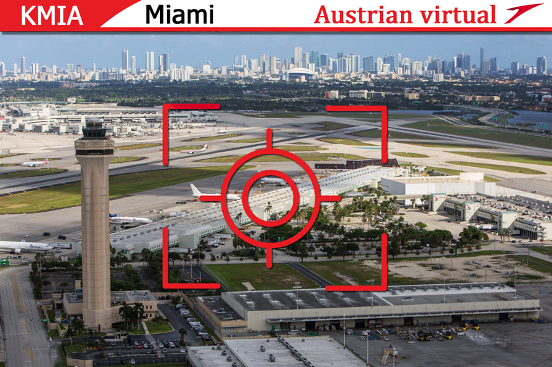 Focus Airport KMIA - Miami