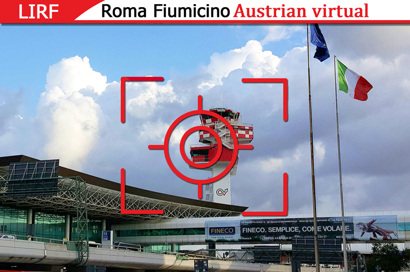 Focus Airport LIRF - Roma Fiumicino