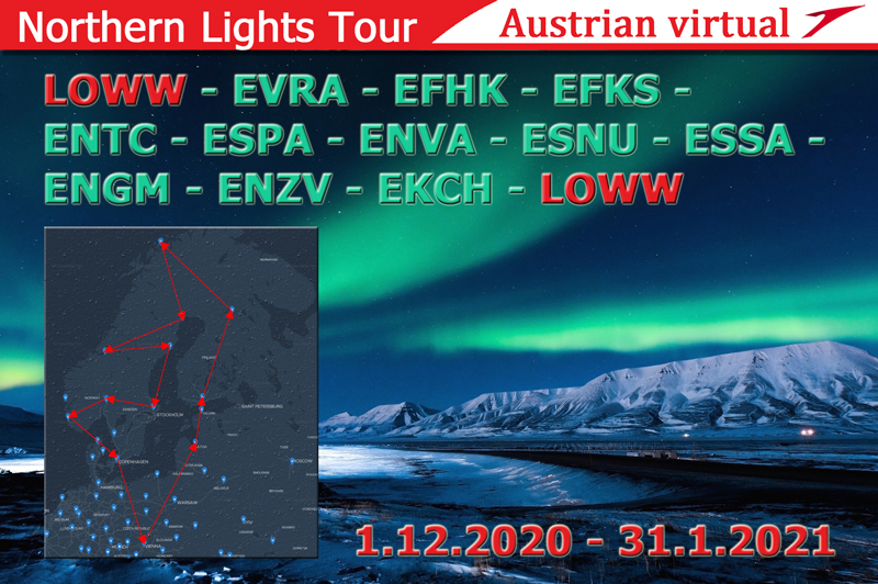 Northern Lights Tour