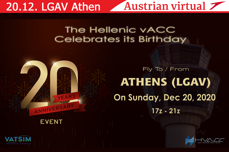 HvACC 20th Birthday
