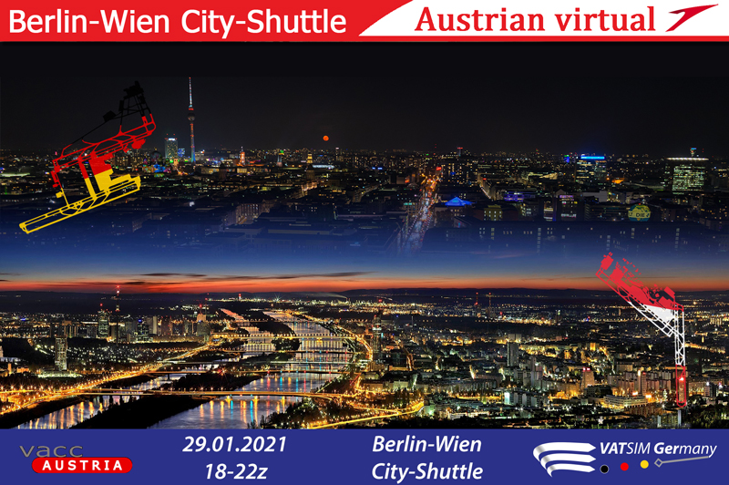 Berlin-Wien City-Shuttle
