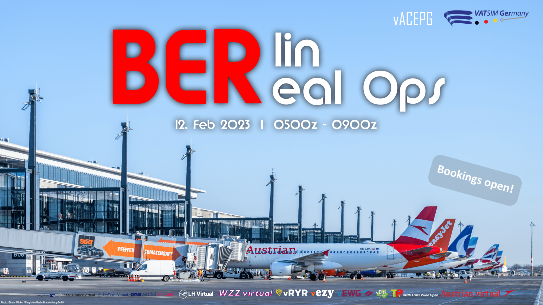 BERlin Real Ops: Morning Edition